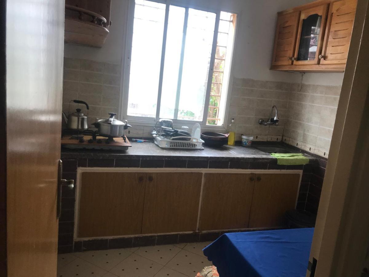Appartement Familial Pres D Aeroport Tanger Eksteriør billede